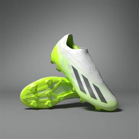 adidas x 18.1 laceless.